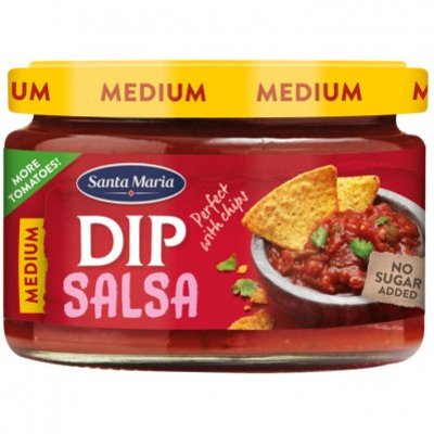 Santa Maria Salsa dipsaus medium