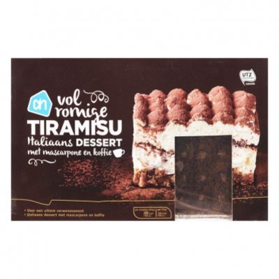 Huismerk Tiramisu