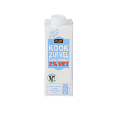 Huismerk Kookzuivel 7% Vet