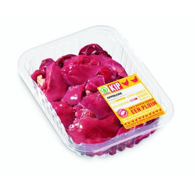 Huismerk Lever Kip
