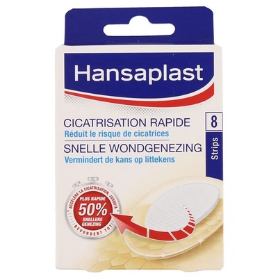 Hansaplast Pleisters Snelle Wondgenezing