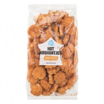 Huismerk Hot krokantjes