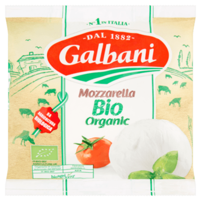 Galbani Mozzarella organic