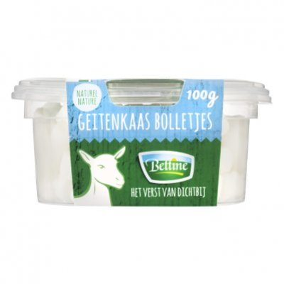 Bettine Salade bolletjes geitenkaas naturel