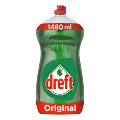 Dreft Original Afwasmiddel