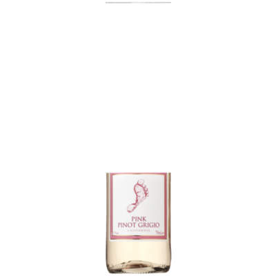 Barefoot Pink Pinot Grigio