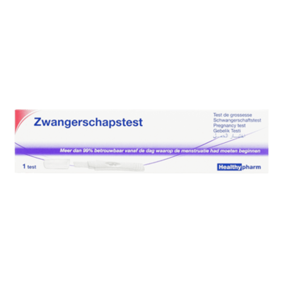 HTP Huismerk Zwangerschapstest