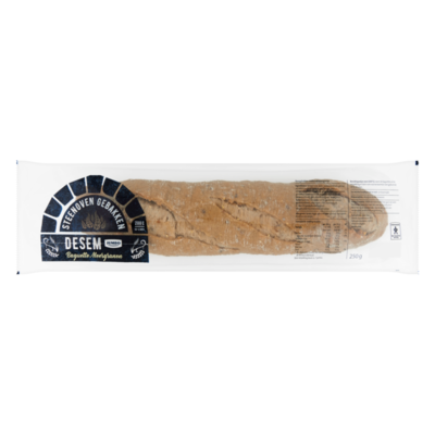 Huismerk Desem Baguette Meergranen