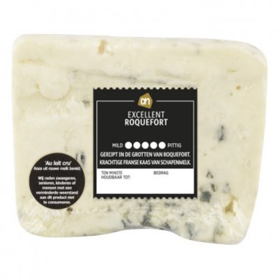 Huismerk Roquefort 52+