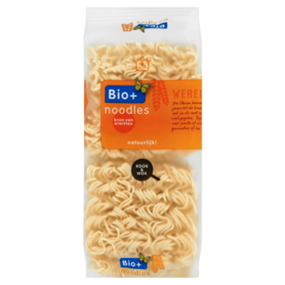 Bio+ Noodles