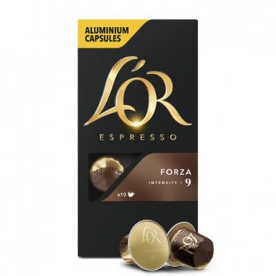 L'OR Espresso forza koffiecups