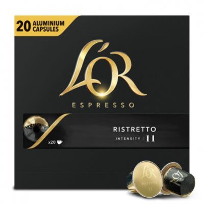 L'OR Espresso ristretto koffiecups