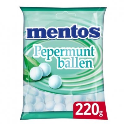 Mentos Pepermuntballen