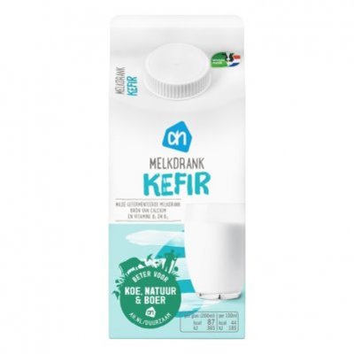 Huismerk Kefir