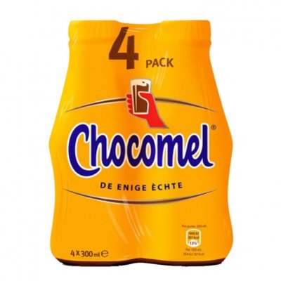 Chocomel Vol 4-pack