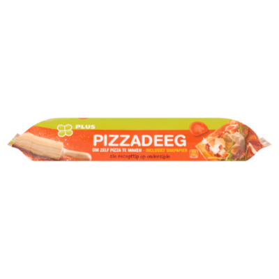 Huismerk Pizzadeeg