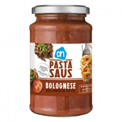 Huismerk Pastasaus bolognese