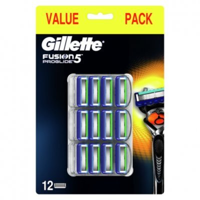 Gillette Fusion5 proGlide manual