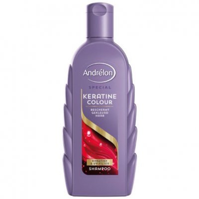 Andrélon Keratine colour shampoo