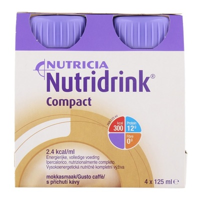 Compact Mokka 4x200 ml