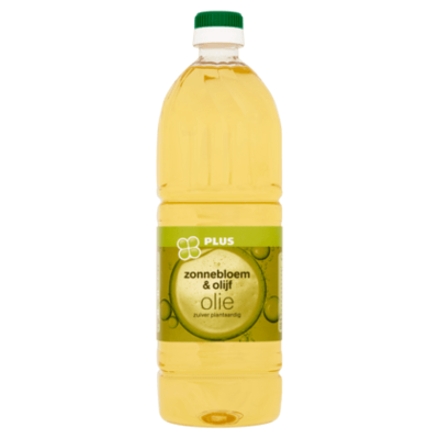 Huismerk Zon- en olijfolie