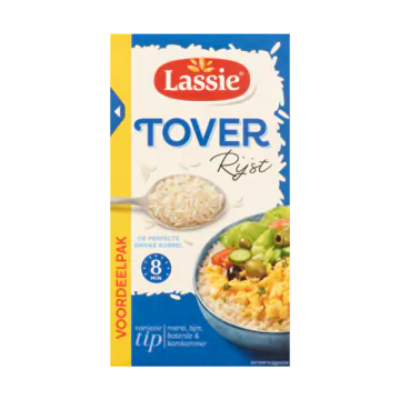 Lassie Toverrijst Voordeelpak