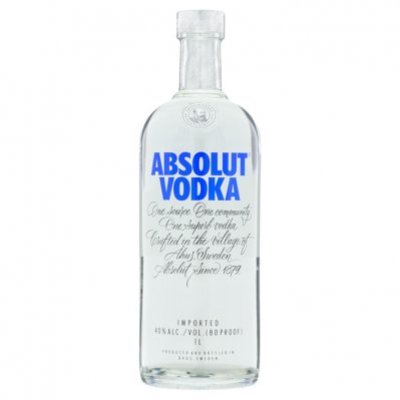 Absolut Vodka