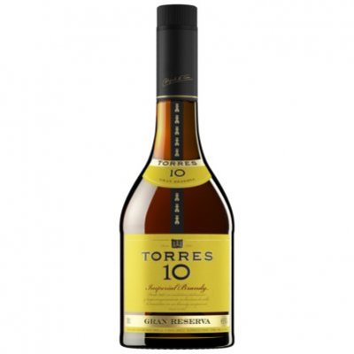 Torres Brandy 10 years old
