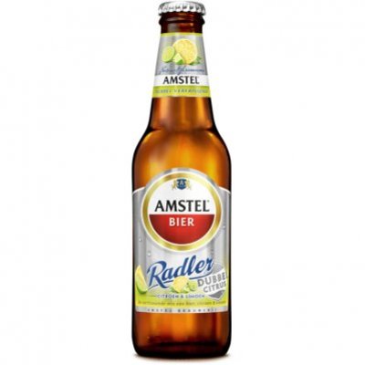 Amstel Radler dubbel citrus 2%