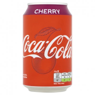 Coca-Cola Cherry