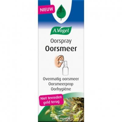 A. Vogel Oorspray oorsmeer
