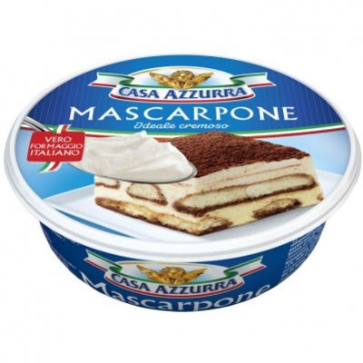 Casa Azzurra Mascarpone