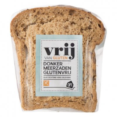 Huismerk Glutenvrij donker meerzaden