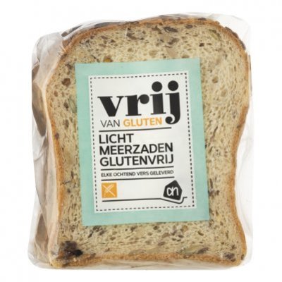 Huismerk Glutenvrij licht meerzaden
