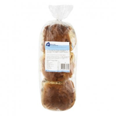 Huismerk Krentenbollen (vers ingevroren)