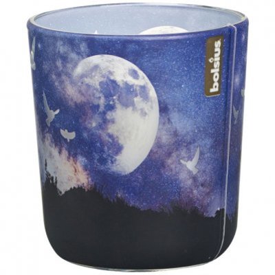 Bolsius Glas geur moon sandalwood
