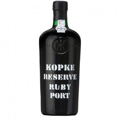 Kopke Reserve ruby port