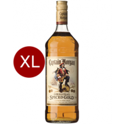 Captain Morgan Spiced Xl 3 Liter