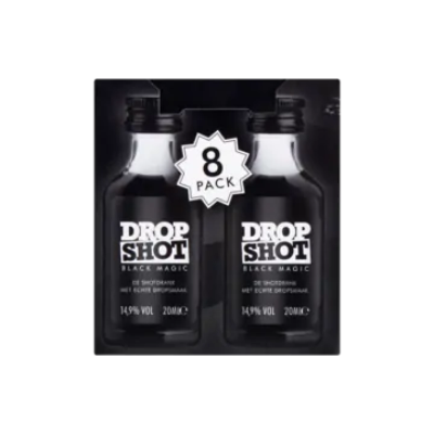 Dropshot Black Magic