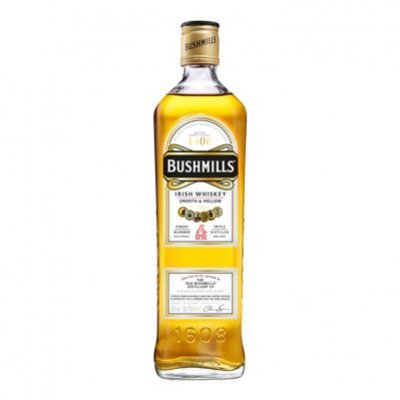 Bushmills Irish whiskey