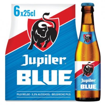 Jupiler Blue