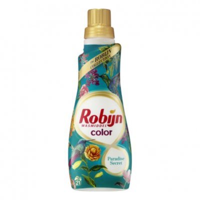 Robijn Wasmiddel color paradise secret