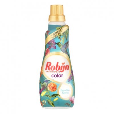 Robijn Wasmiddel color paradise secret