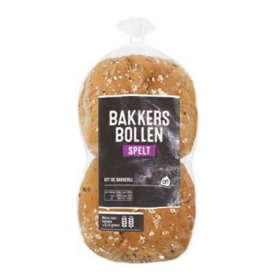 Huismerk Bakkersbollen spelt
