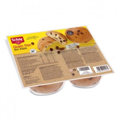 Schär Bon raisin gv