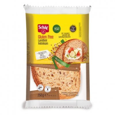 Schär Landbrot mehrkorn gv