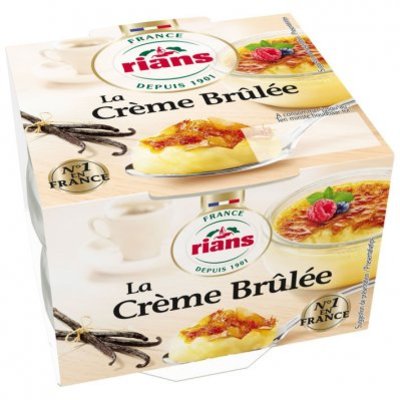 Rians Crème brûlée