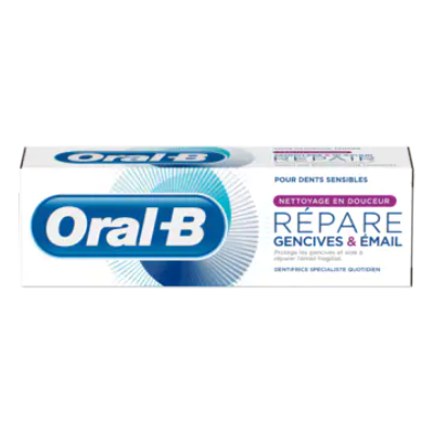 Oral-B Tandvlees & Glazuur Repair Zachte Reiniging Tandpasta