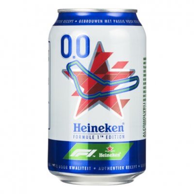 Heineken Pilsener 0%