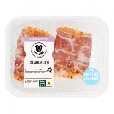 Huismerk Varkens slaburger